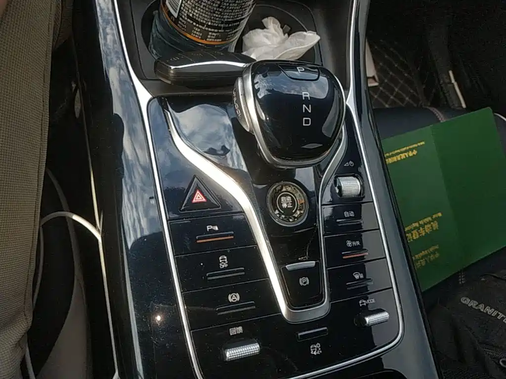 BYD Qin PLUS — миниатюра 14