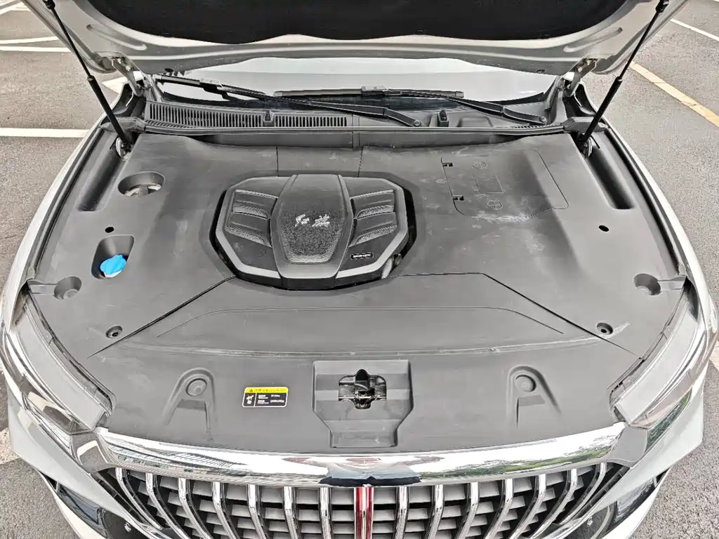 Hongqi HS5 2019 2.0T