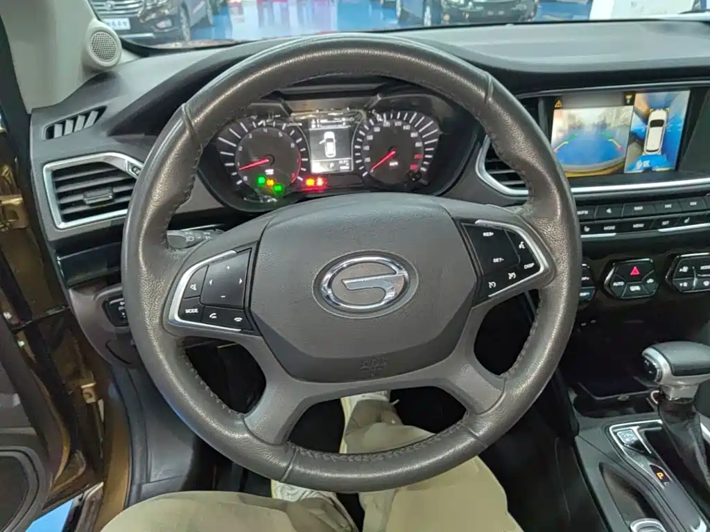 GAC Motor Trumpchi GS4 — миниатюра 11