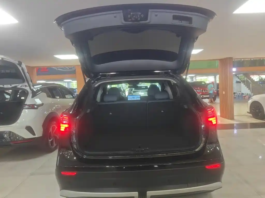 Nissan Qashqai — миниатюра 19