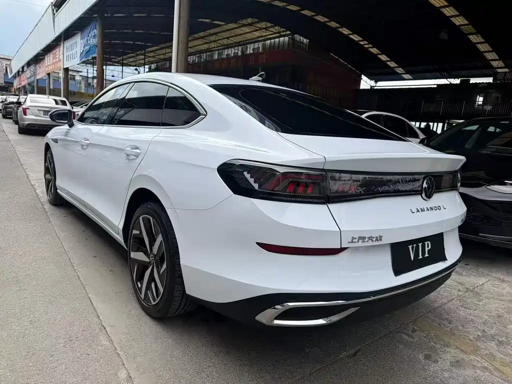 Volkswagen Lamando — миниатюра 9
