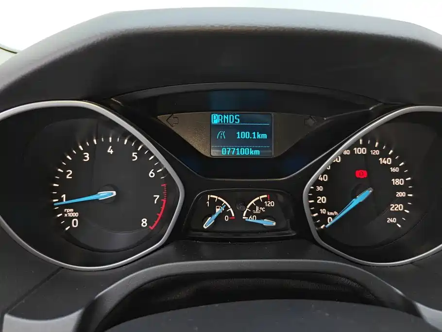 Ford Focus — миниатюра 14
