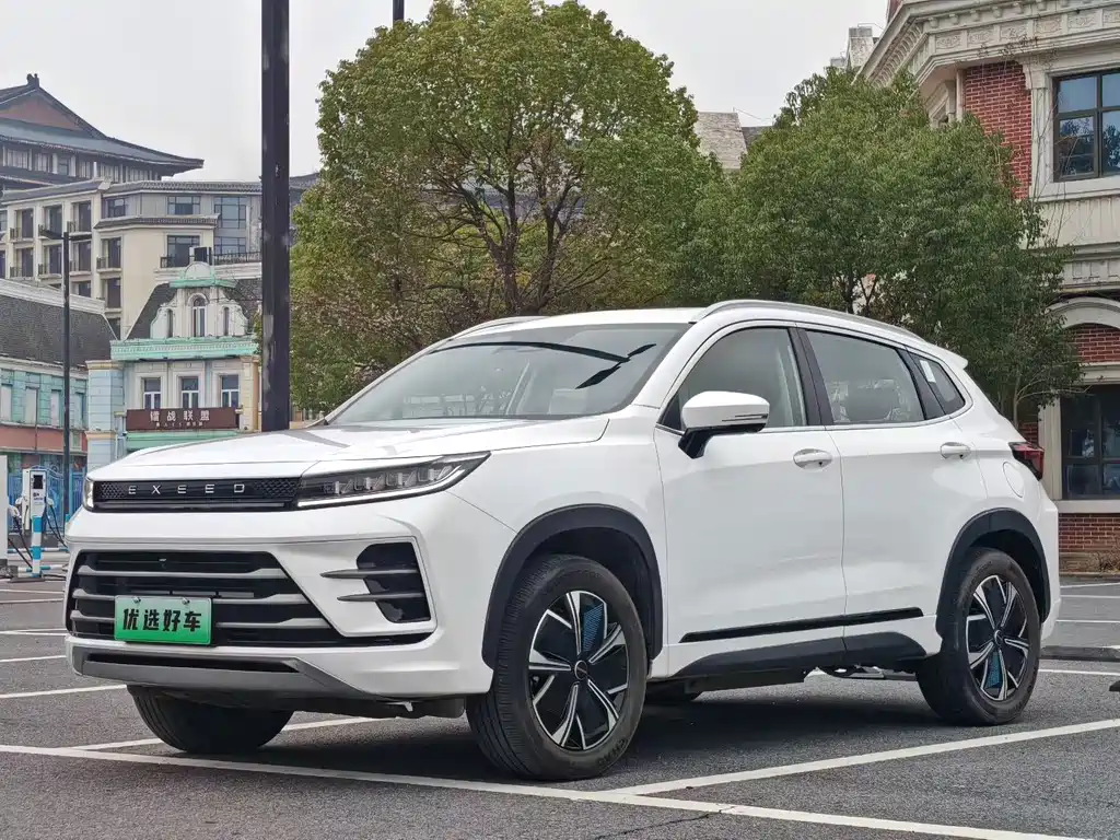 EXEED STAR WAY CHASING THE WIND C DM