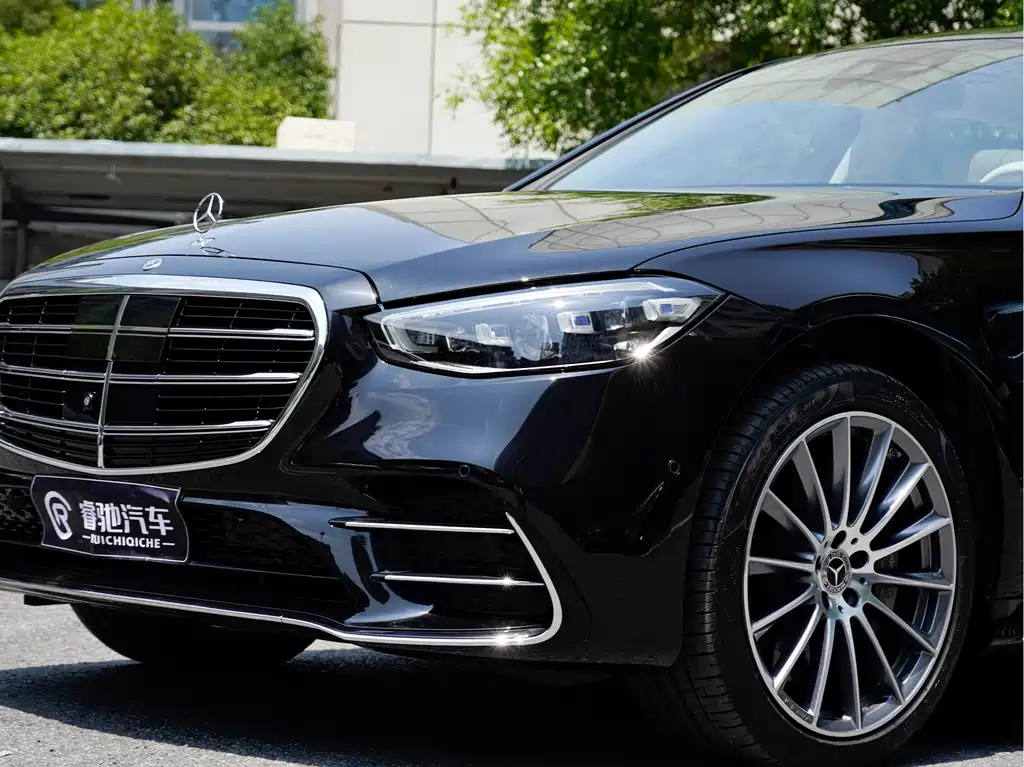 Mercedes-Benz S-Class S 2024 S 450 L 4MATIC
