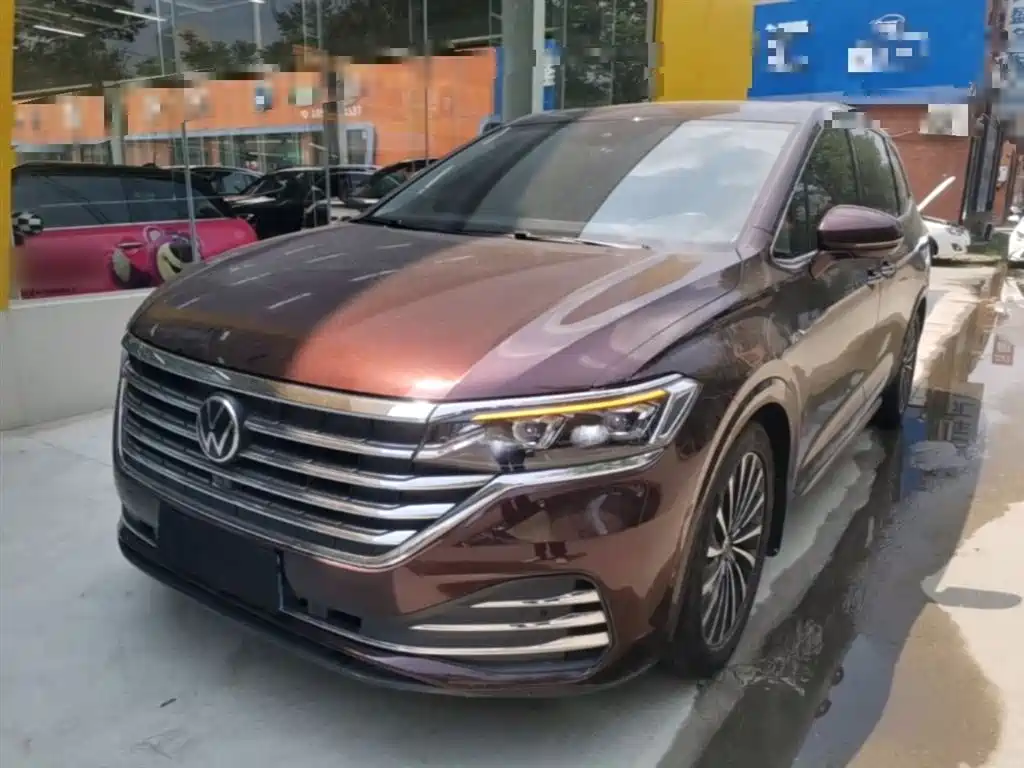 Volkswagen Viloran 2020 380TSI Flagship