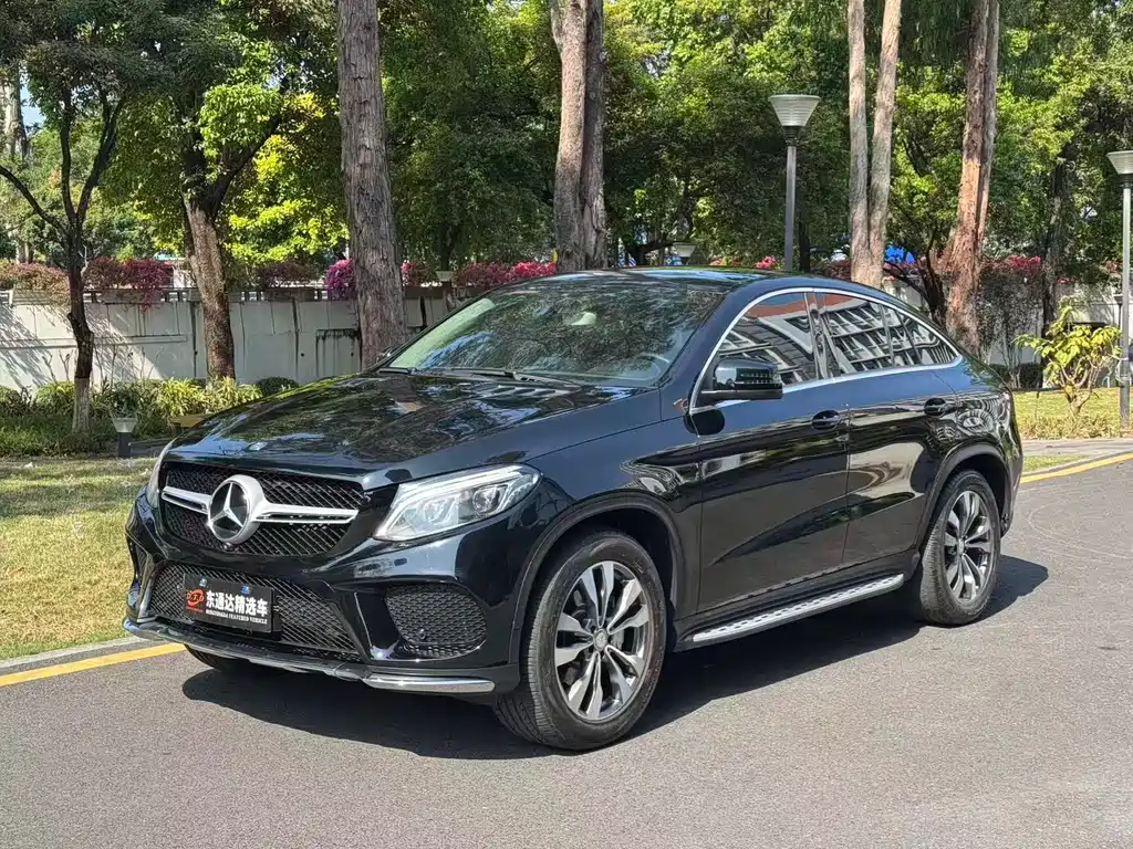 Купить Mercedes-Benz GLE Coupe
