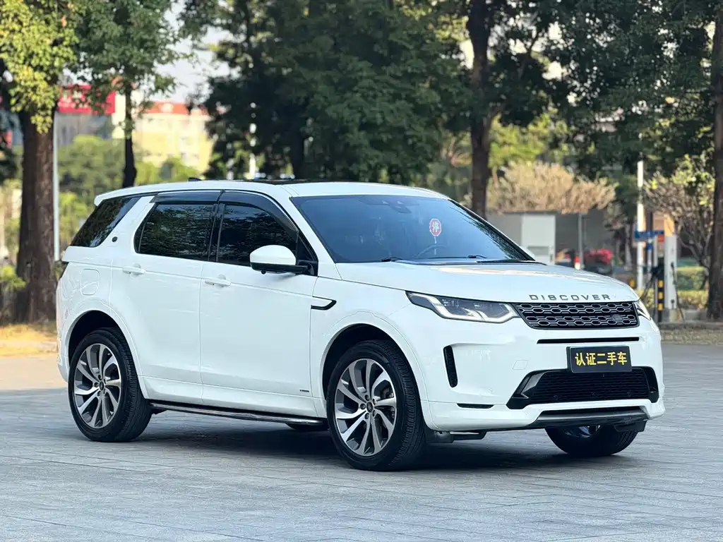 Land Rover Discovery Sport — миниатюра 3