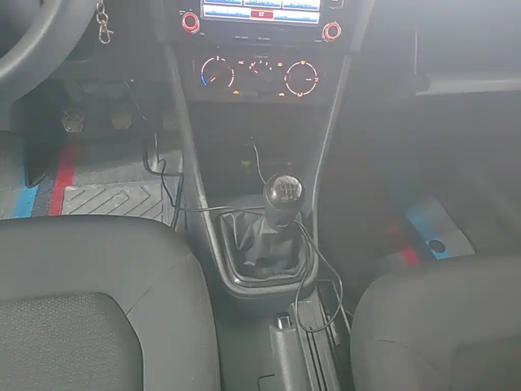 Volkswagen Santana — миниатюра 14