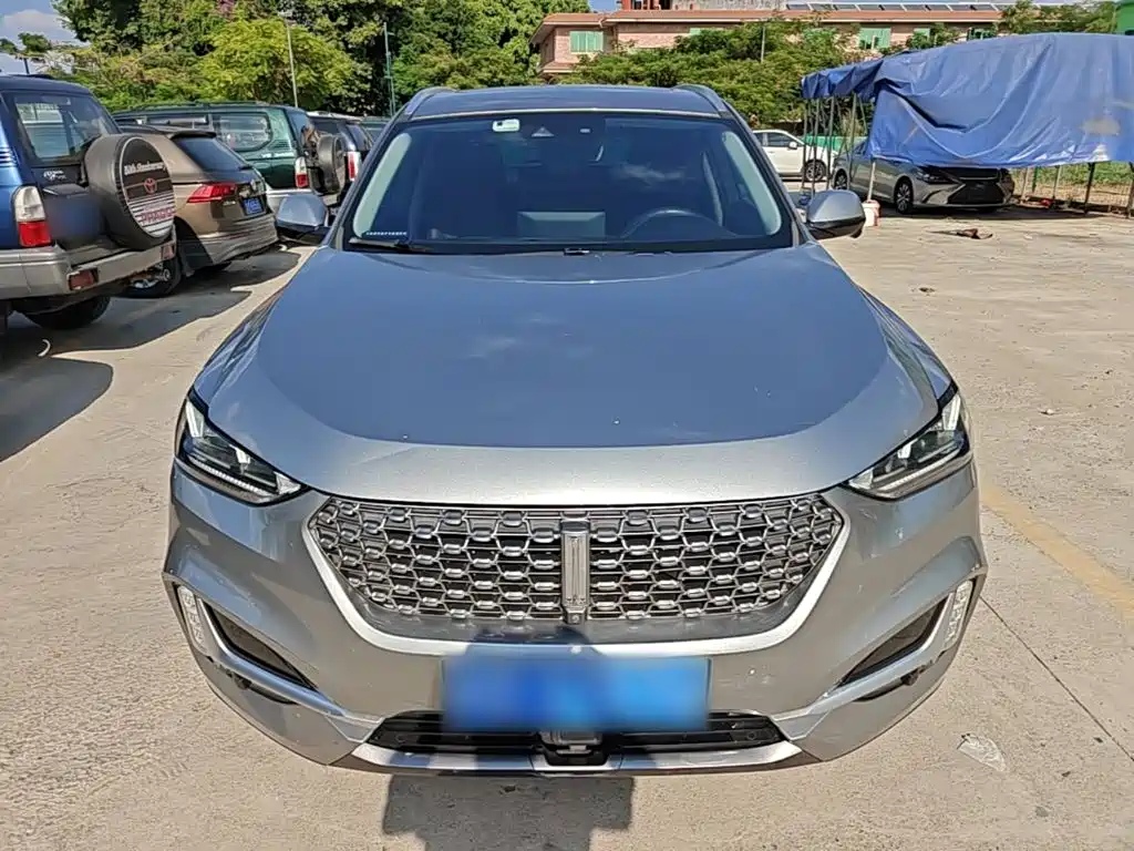 Wey Wey VV6 — миниатюра 3