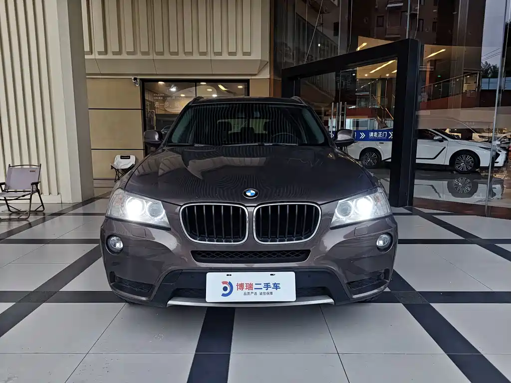 BMW X3 (Import) — миниатюра 2