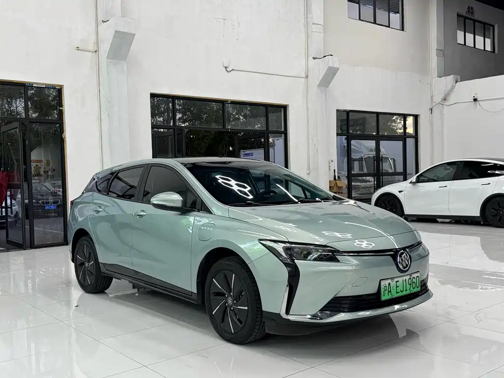 Buick Velite 6 — миниатюра 3