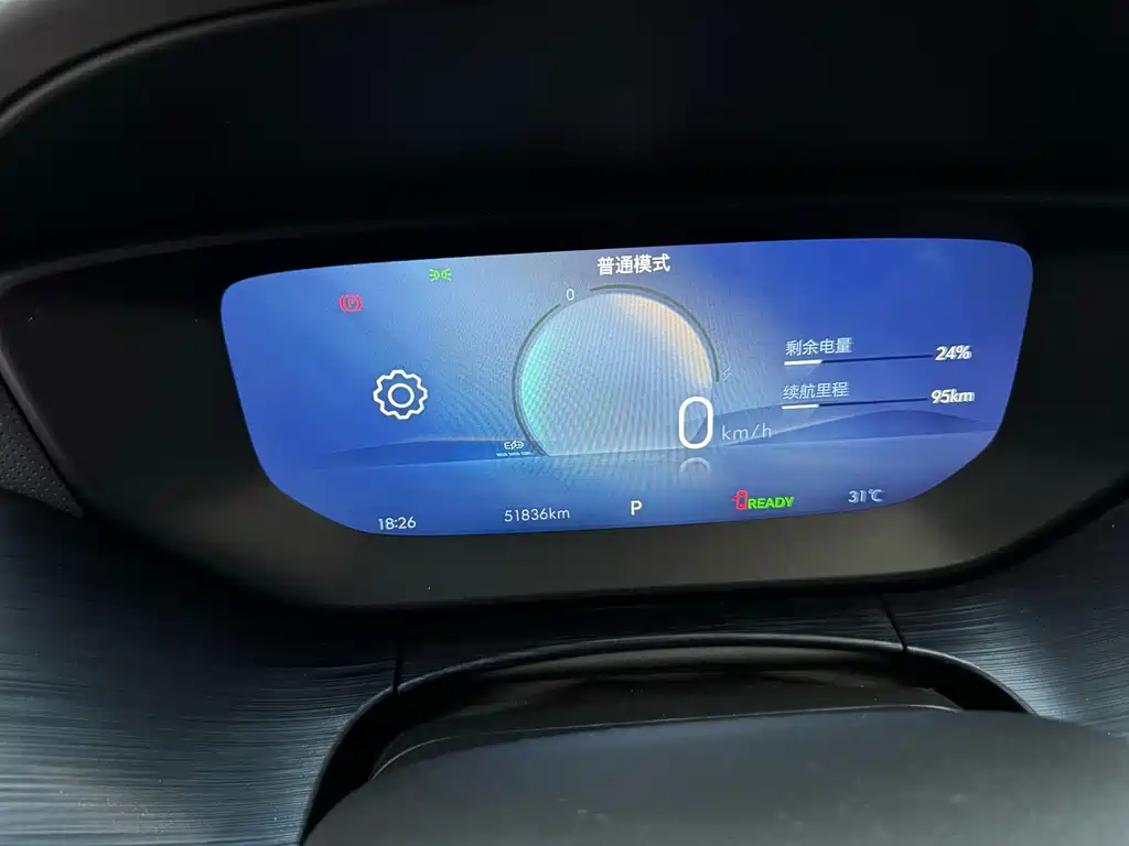 Buick Velite 6 — миниатюра 8