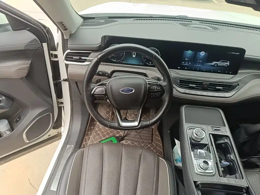 Ford Territory — миниатюра 11