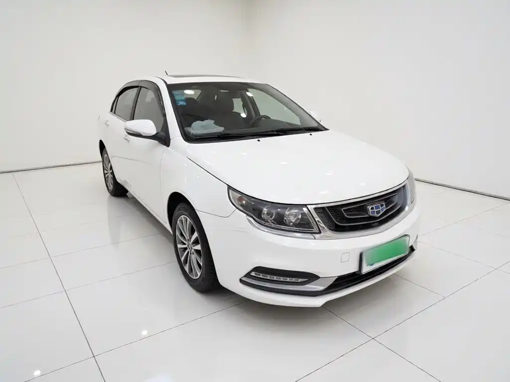 Geely Vision — миниатюра 22
