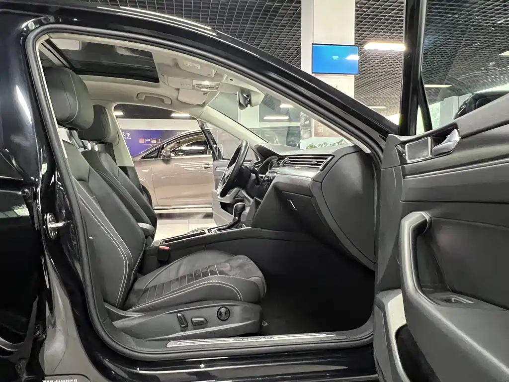 Volkswagen Magotan — миниатюра 19
