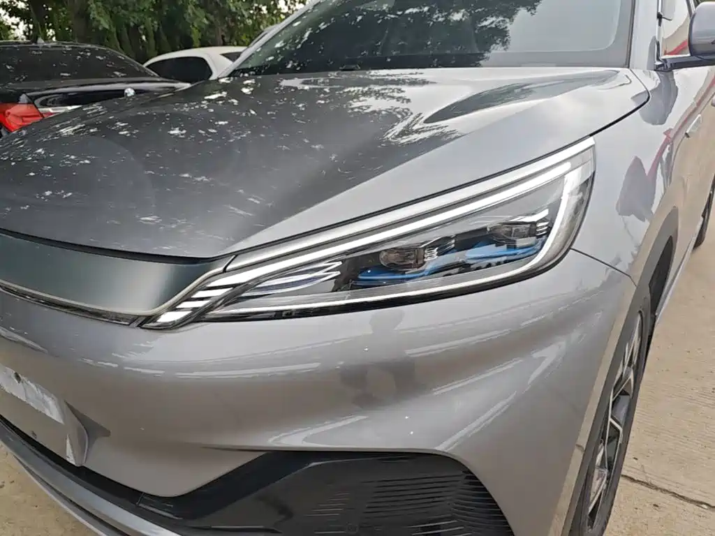 BYD Yuan Plus — миниатюра 24