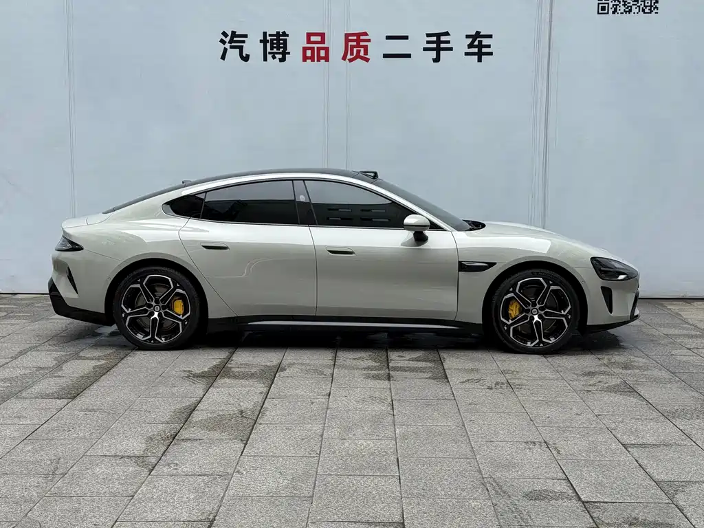 XIAOMI CAR XIAOMI SU7