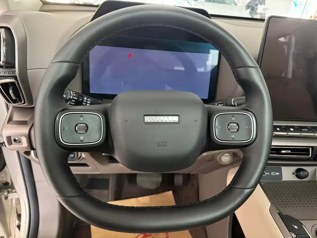 Haval Big Dog PLUS New Energy — миниатюра 9