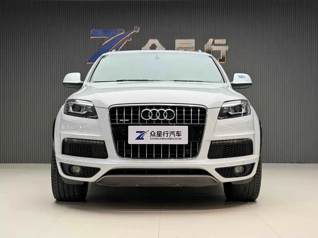 Audi Q7 — миниатюра 2