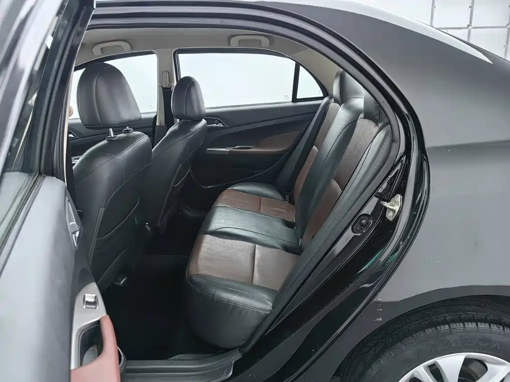 BYD F3 — миниатюра 15
