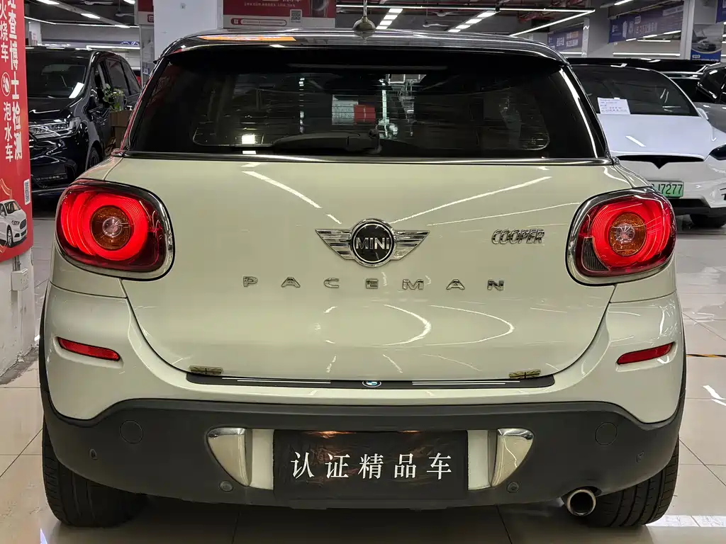 MINI Mini Paceman — миниатюра 4