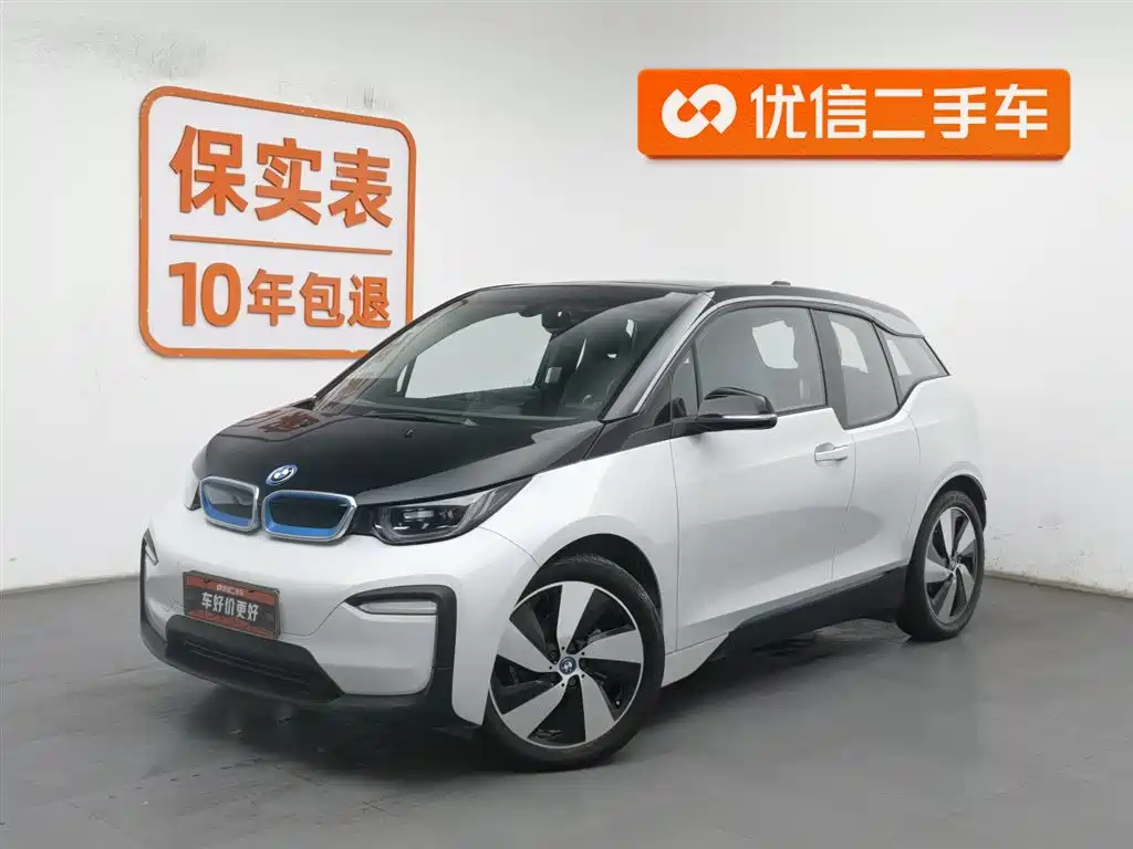 BMW i3 (Import) 2018