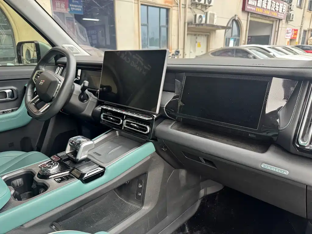 Shanhai Shanhai T1 — миниатюра 11