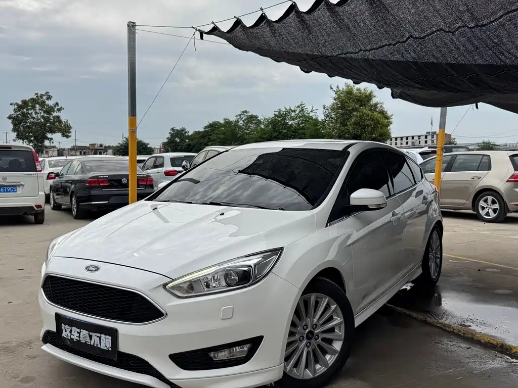 Купить Ford Focus