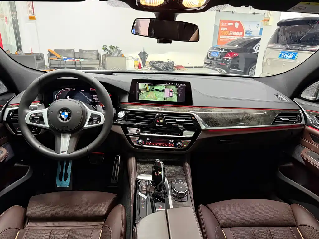 BMW 6 Series GT — миниатюра 9