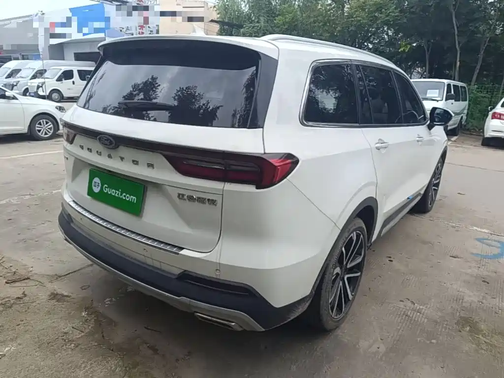 Ford Territory — миниатюра 7