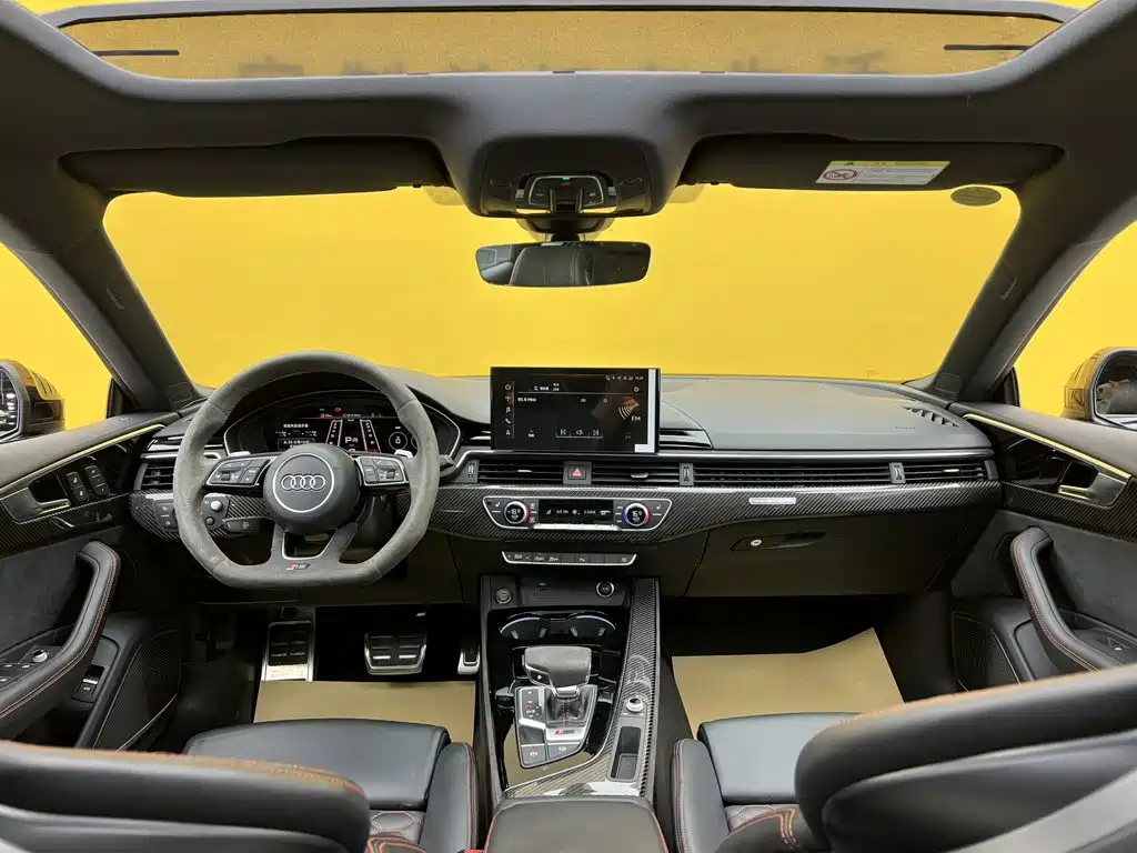 Audi RS 5 — миниатюра 41