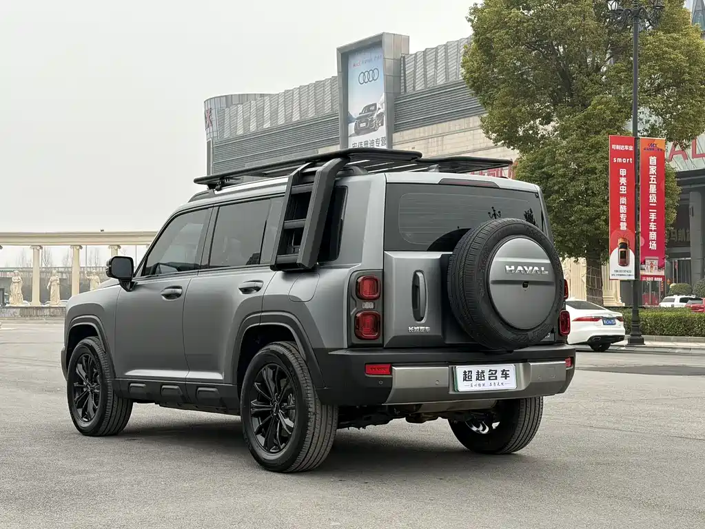 HAVAL RAPTORS NEW ENERGY