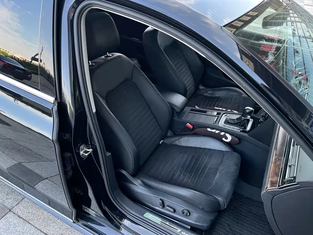 Volkswagen Magotan — миниатюра 19