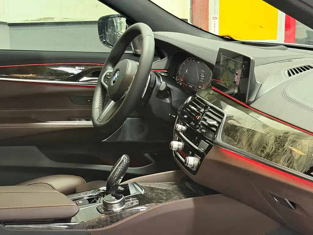 BMW 6 Series GT — миниатюра 14