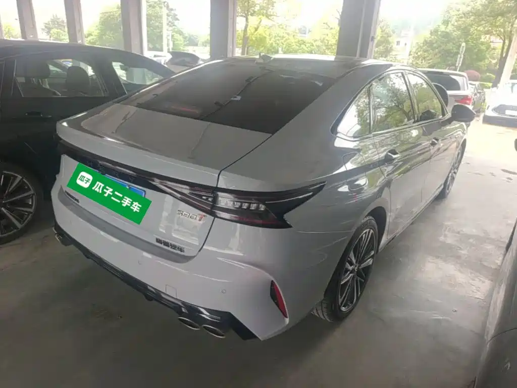 Chery Arrizo 8 — миниатюра 7