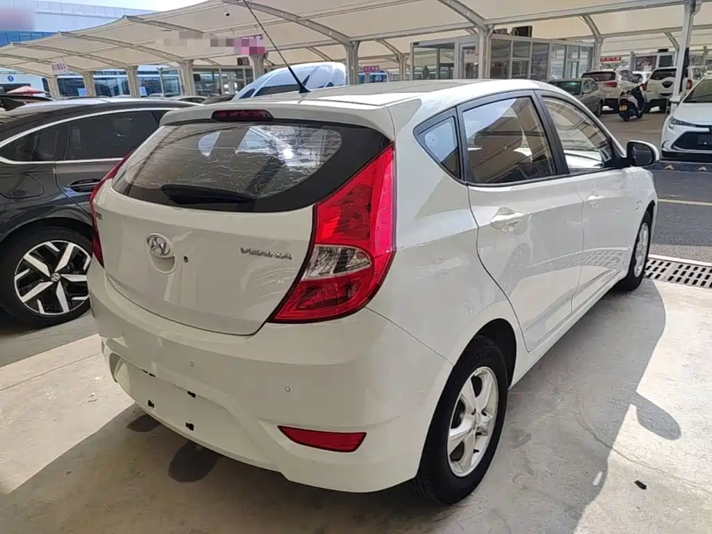 Hyundai Ruiyi — миниатюра 7