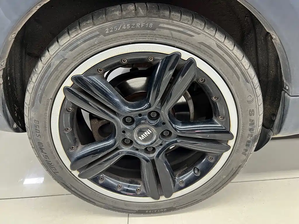 MINI Mini Paceman — миниатюра 25