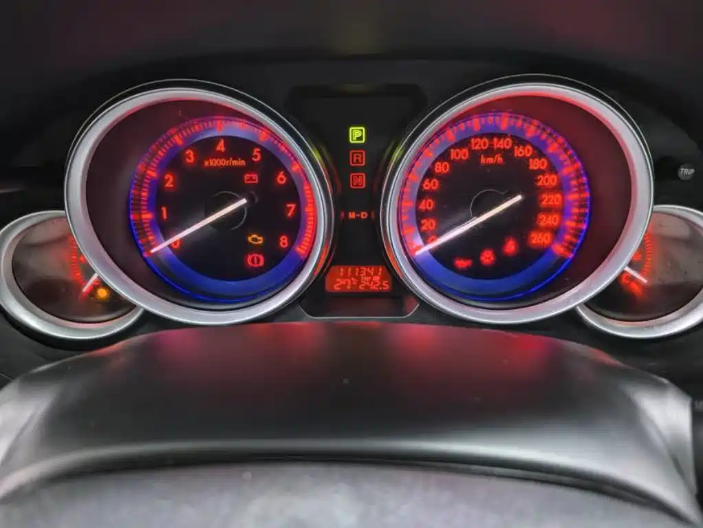 Mazda Ruiyi — миниатюра 7