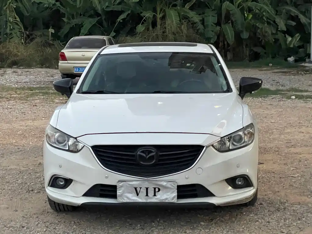 Mazda Atenza — миниатюра 2
