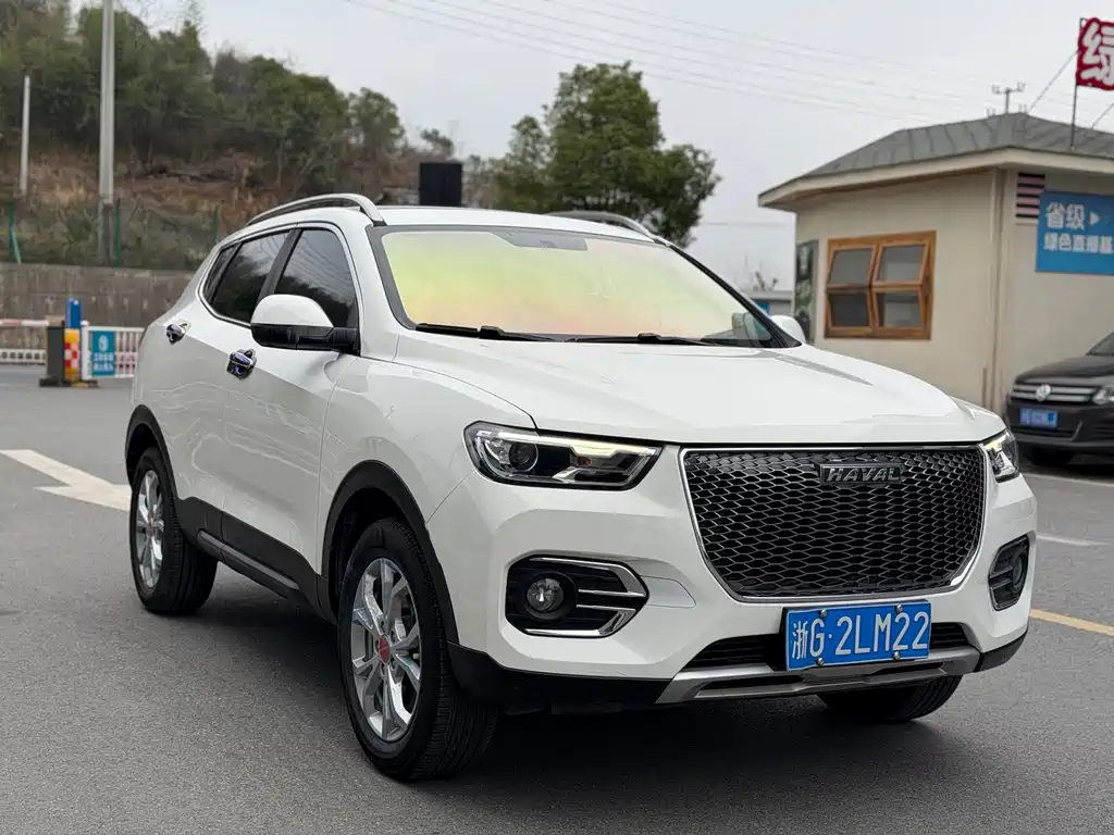 HAVAL H2S