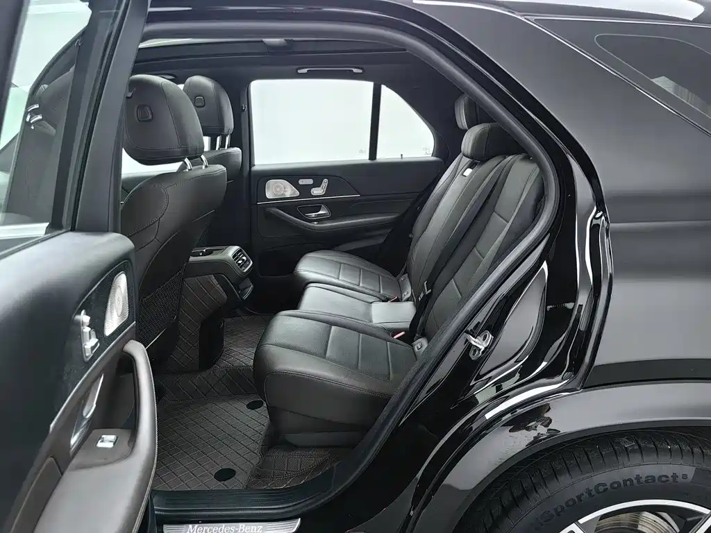 Mercedes-Benz GLE (Import) — миниатюра 15