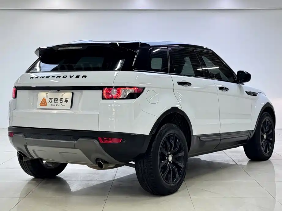 Land Rover Range Rover Evoque — фотографии объявления, Фото 4