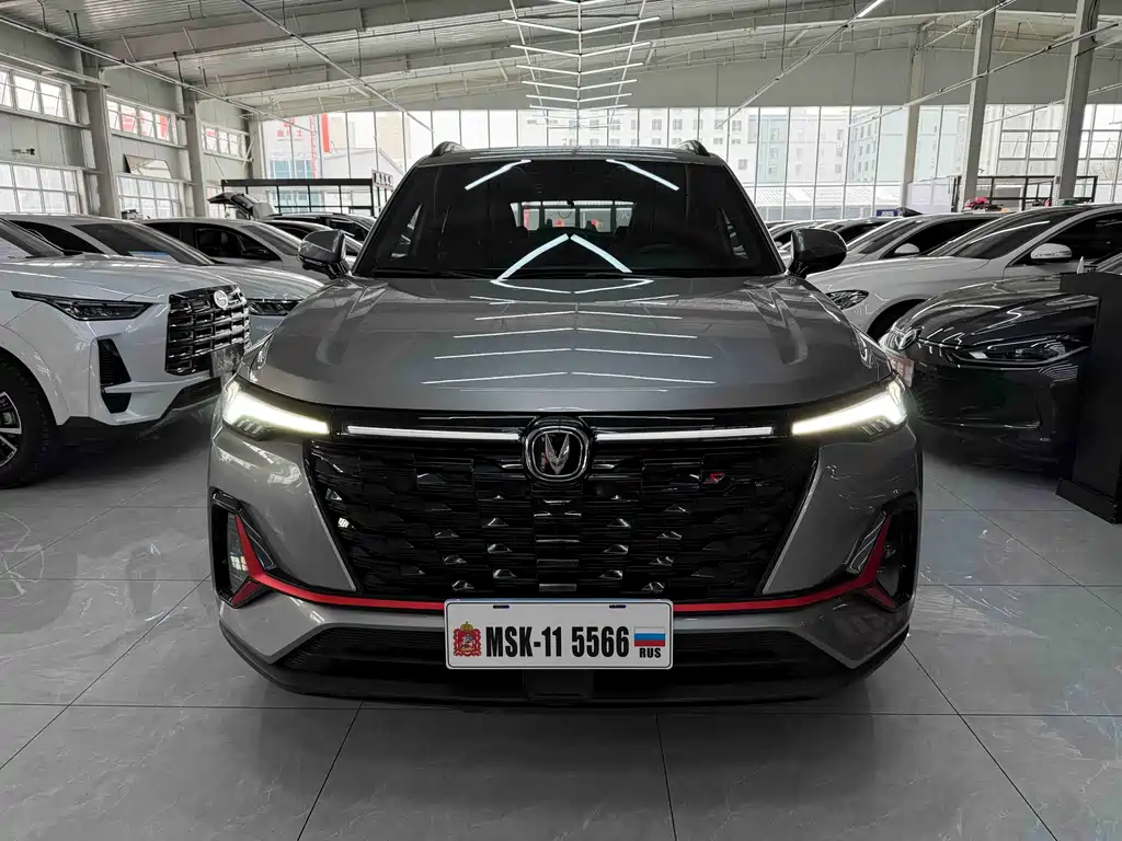 CHANGAN CS35PLUS