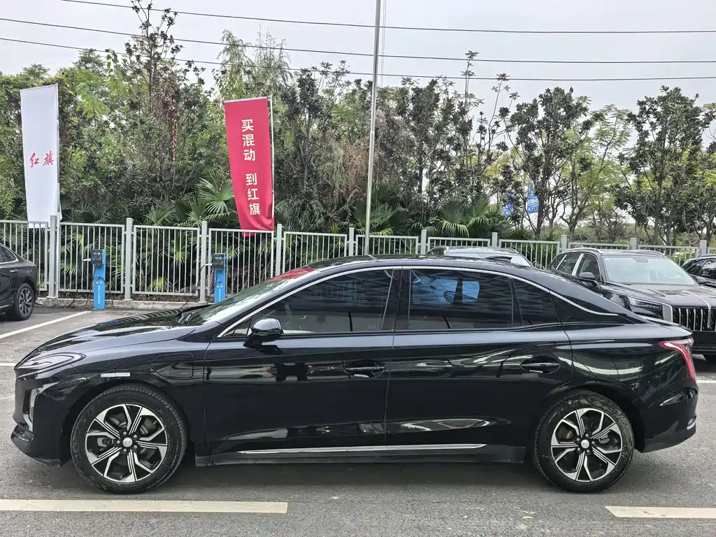Hongqi HONGQI E QM5