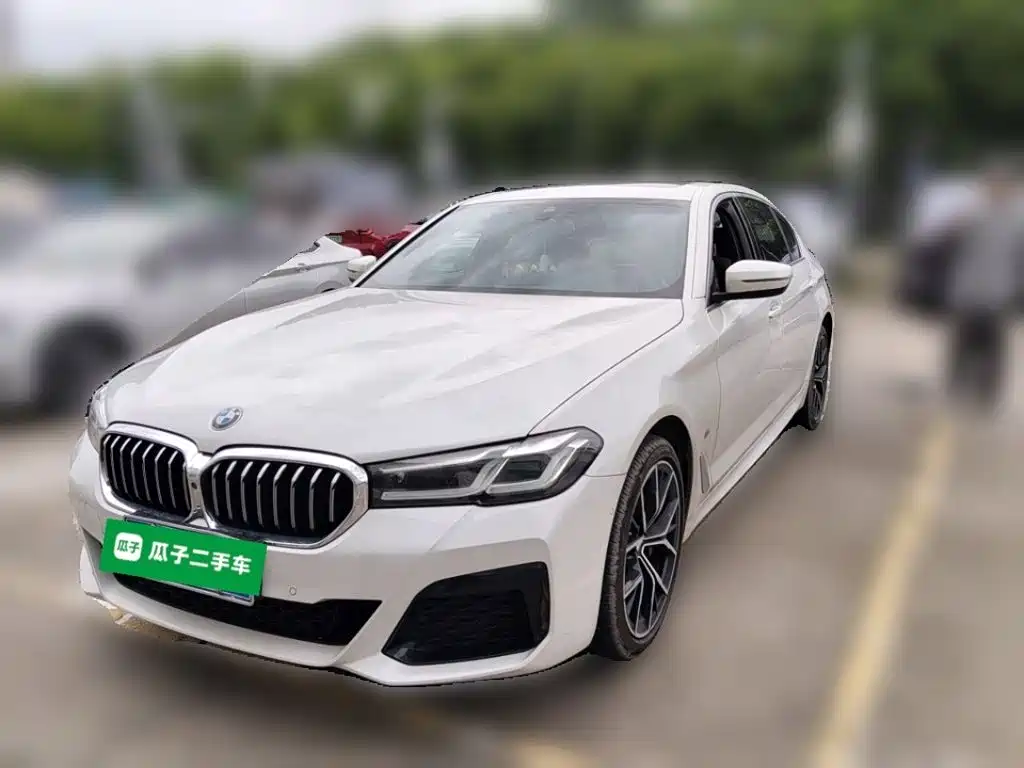 BMW 5 Series — миниатюра 2