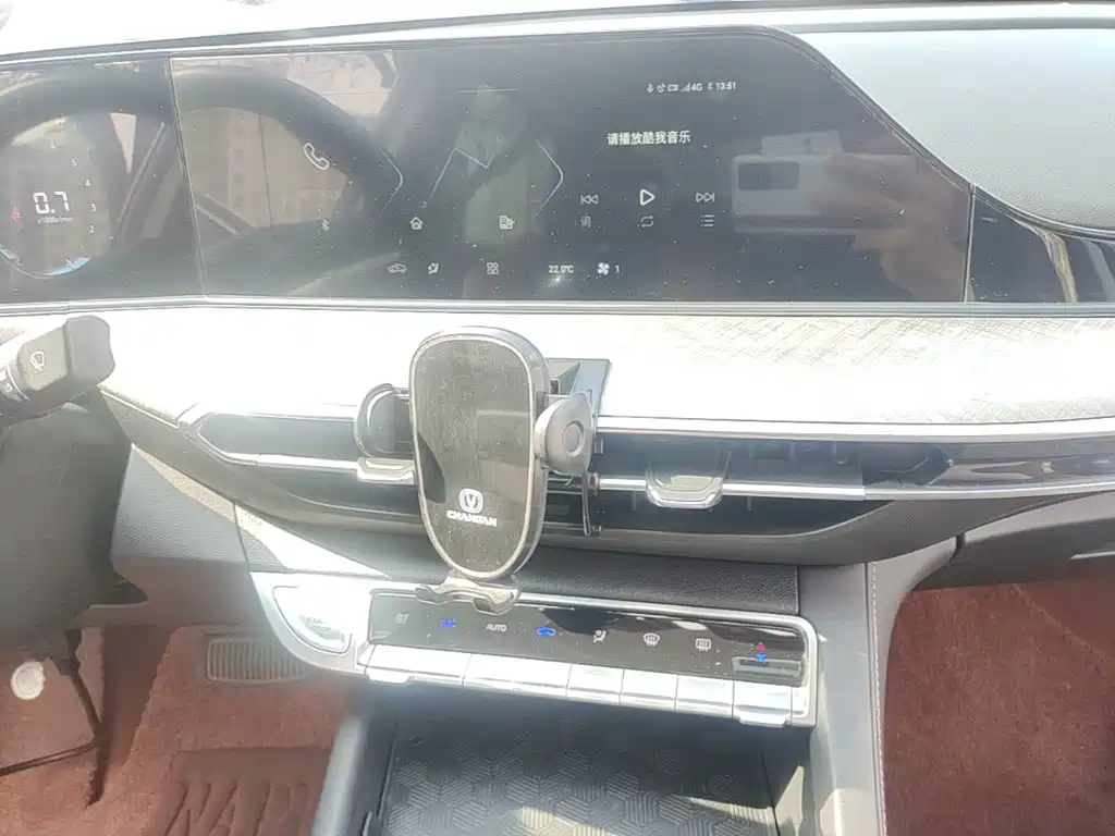 Changan Eado — миниатюра 13