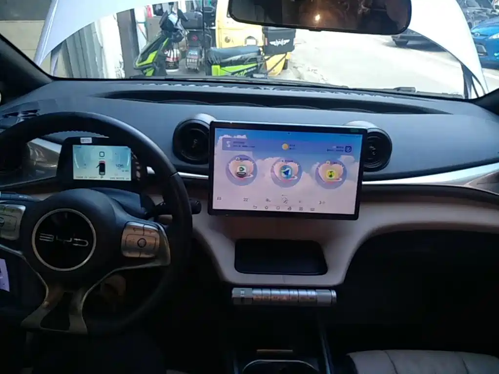 BYD Dolphin — миниатюра 10