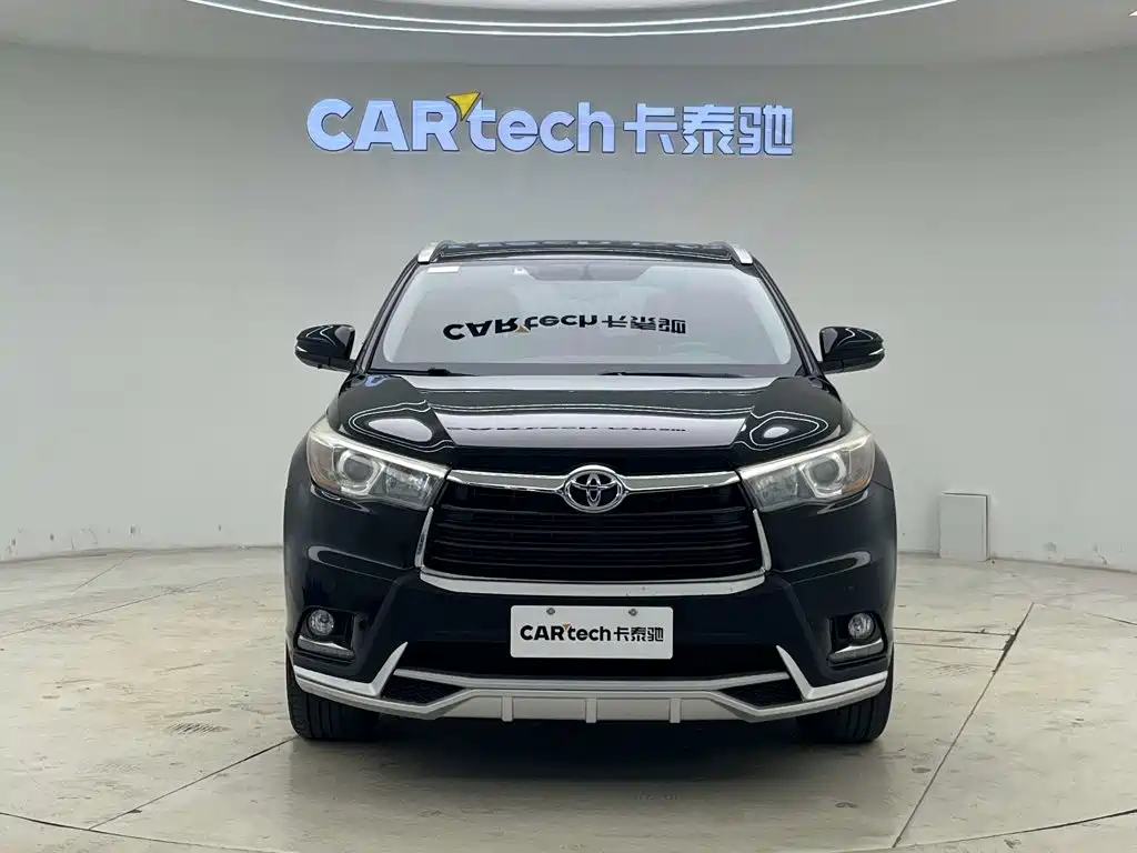 Toyota Highlander — миниатюра 2