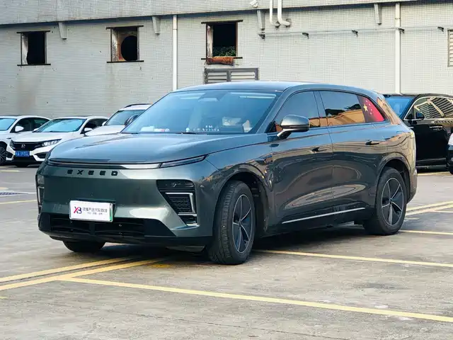 2025 EXEED