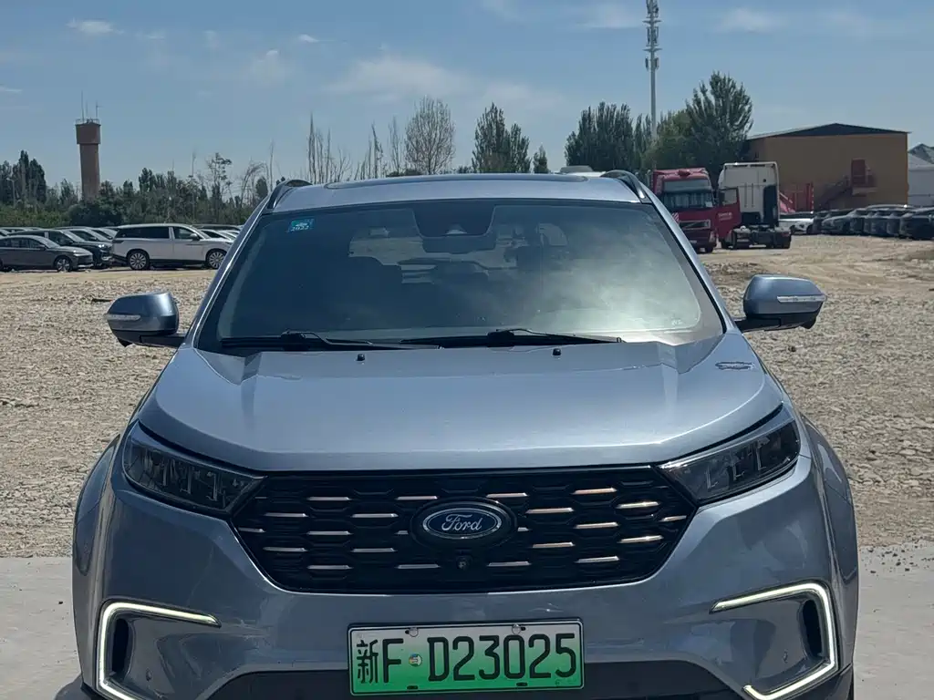 FORD TERRITORY EV